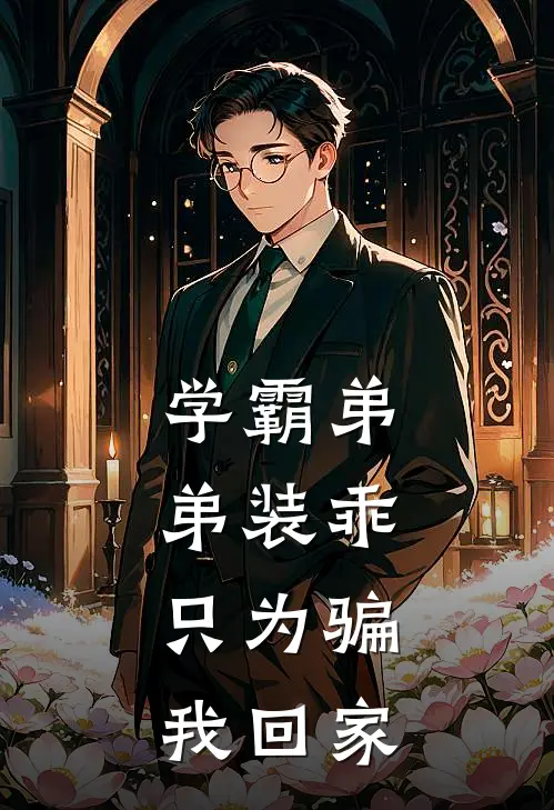 学霸弟弟装乖，只为骗我回家