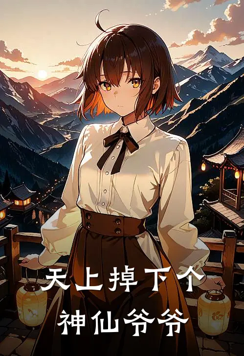 天上掉下个神仙爷爷