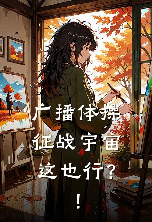 广播体操征战宇宙，这也行？！