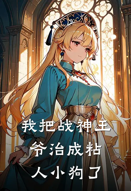 我把战神王爷治成粘人小狗了