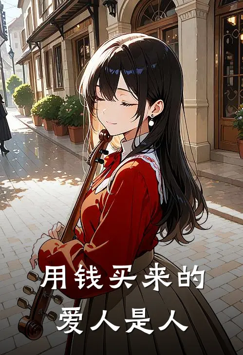 用钱买来的爱人是人