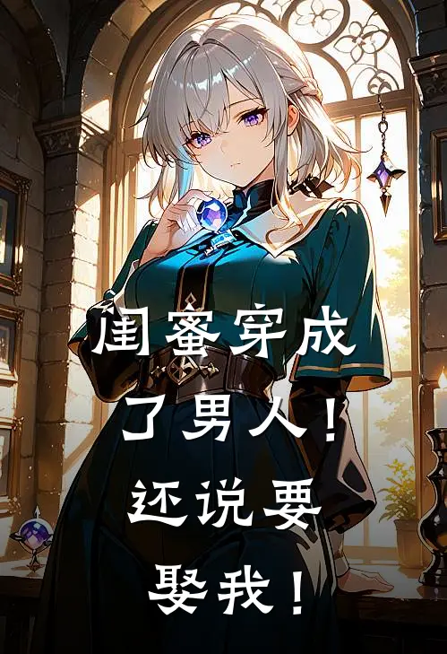 闺蜜穿成了男人！还说要娶我！