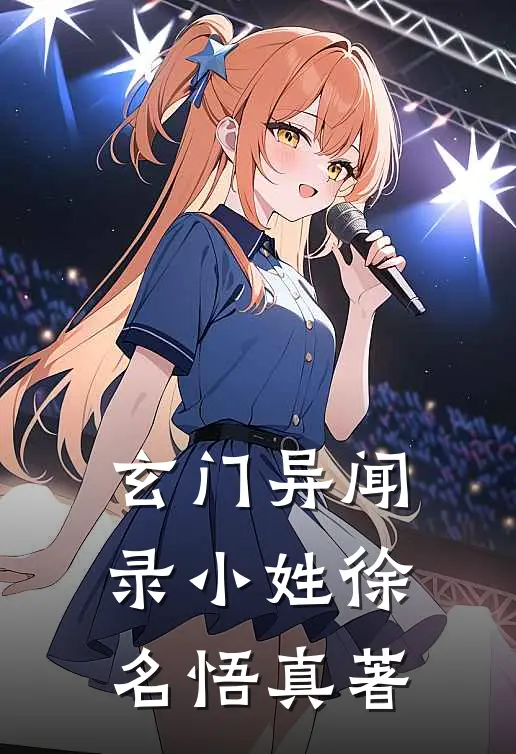 玄门异闻录 小姓徐名悟真著