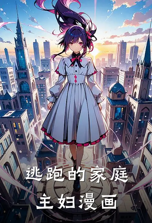 逃跑的家庭主妇漫画