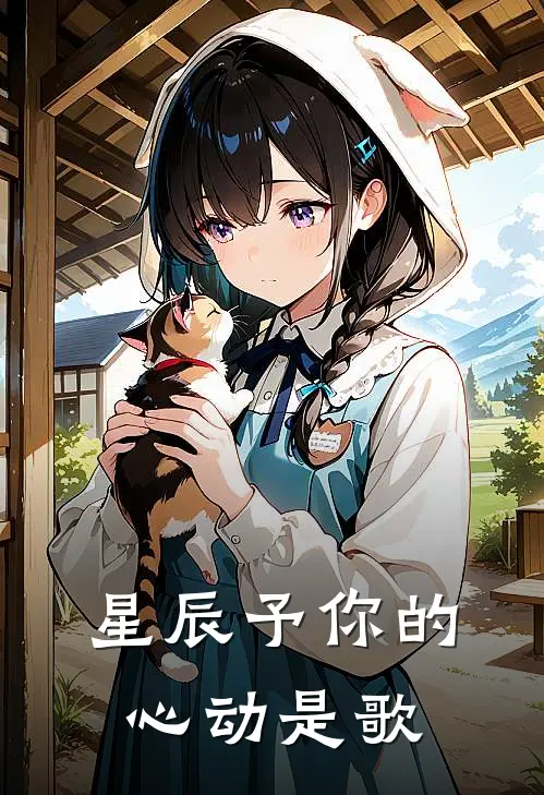 星辰予你的心动是歌