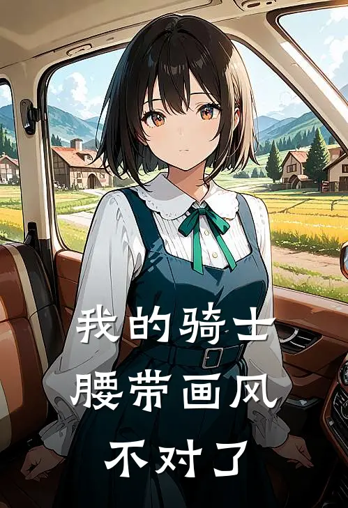 我的骑士腰带画风不对了