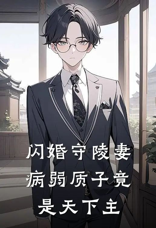 闪婚守陵妻，病弱质子竟是天下主