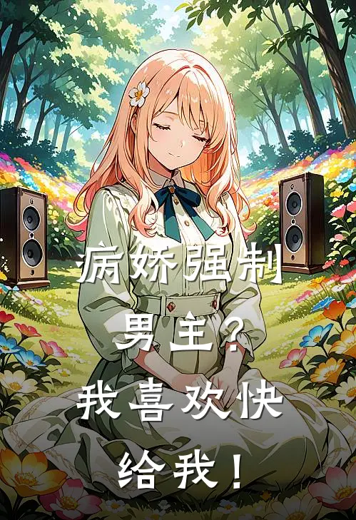病娇强制男主？我喜欢快给我！