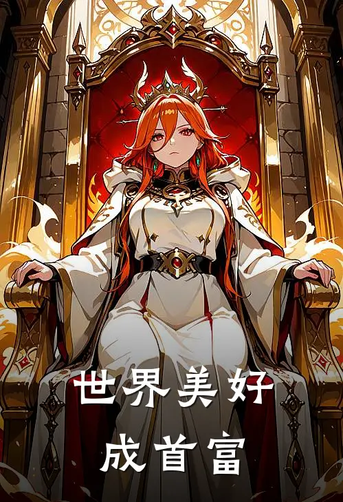 世界美好成首富(莫凡林浩)全本完结小说_完整版免费全文阅读世界美好成首富(莫凡林浩)