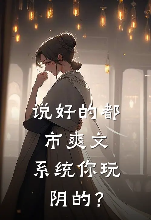 说好的都市爽文，系统你玩阴的？