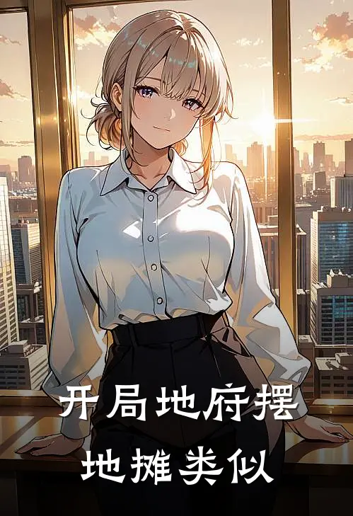 开局地府摆地摊类似