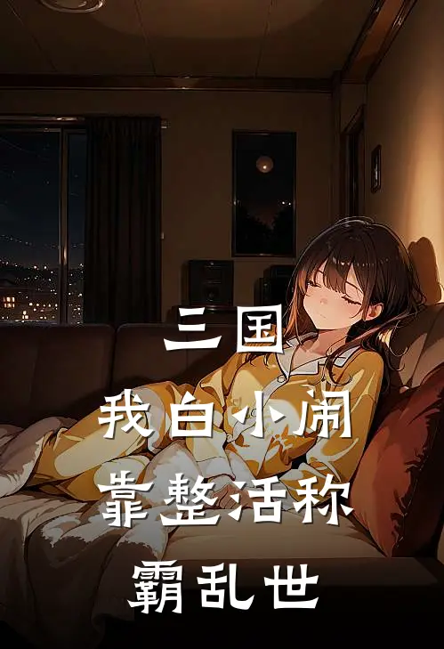 三国：我白小闹，靠整活称霸乱世