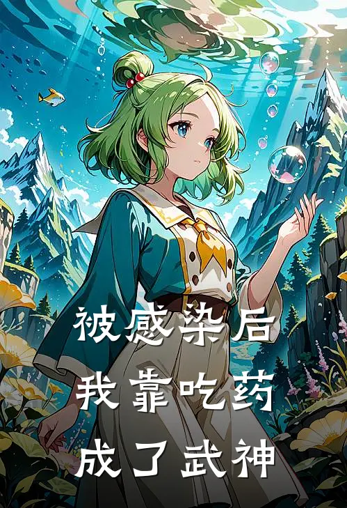 被感染后，我靠吃药成了武神小说林阳赵州（已完结全集完整版大结局）林阳赵州小说全文阅读笔趣阁