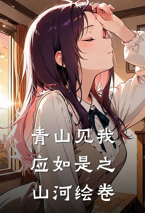 青山见我应如是之山河绘卷