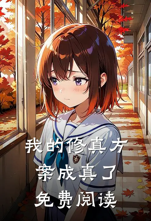 我的修真方案成真了免费阅读