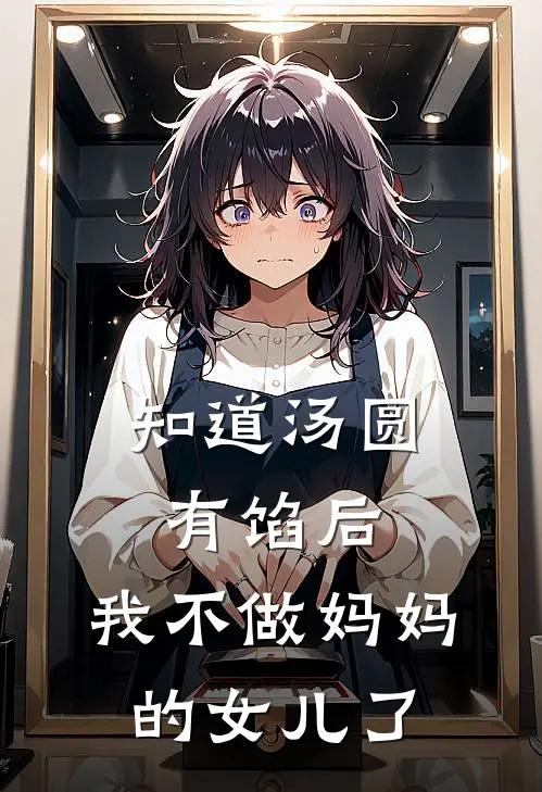 知道汤圆有馅后，我不做妈妈的女儿了