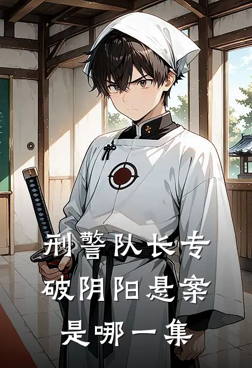 刑警队长专破阴阳悬案是哪一集