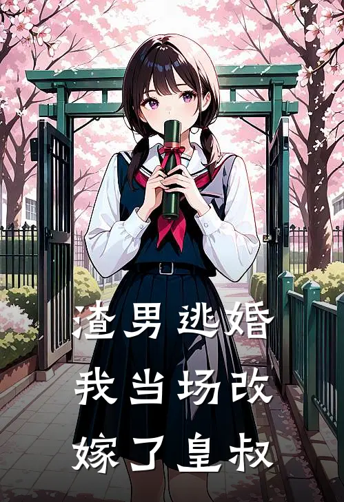 渣男逃婚，我当场改嫁了皇叔