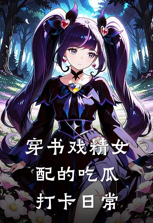 【穿书】戏精女配的吃瓜打卡日常