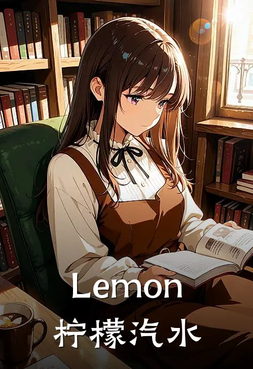 Lemon柠檬汽水