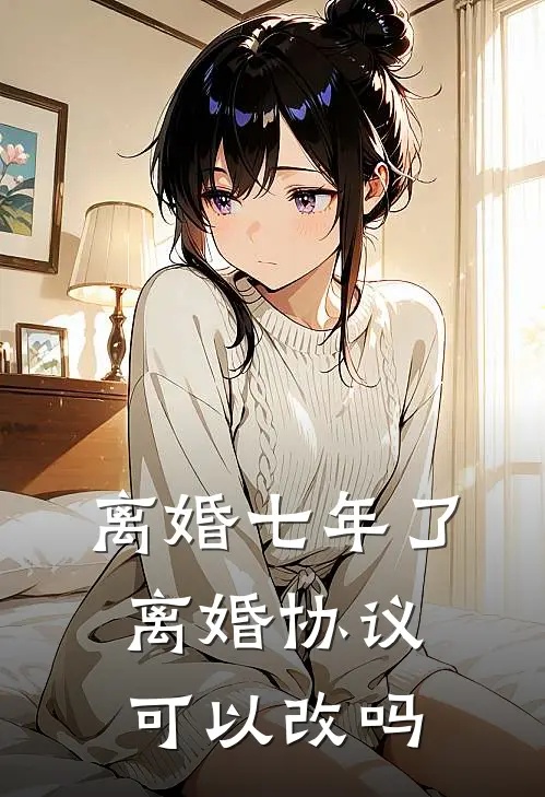 离婚七年了离婚协议可以改吗