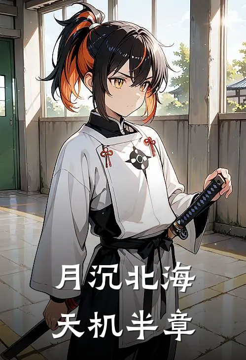 月沉北海，天机半章