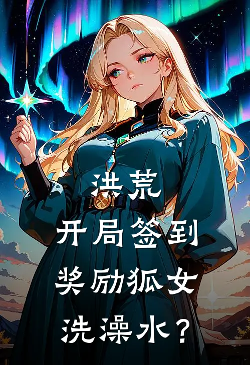 洪荒：开局签到奖励狐女洗澡水？