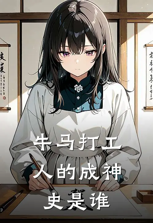 牛马打工人的成神史是谁