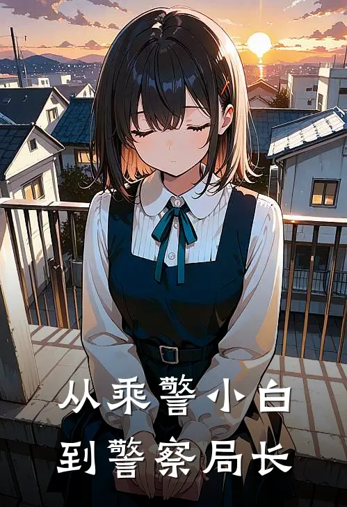 从乘警小白到警察局长