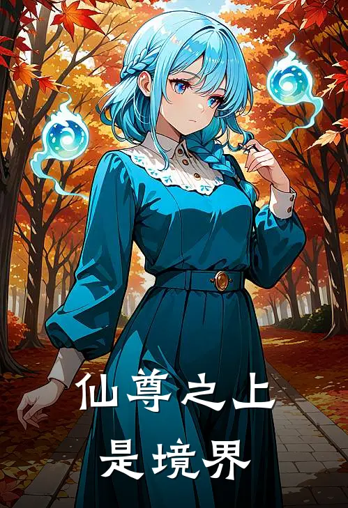 仙尊之上是境界