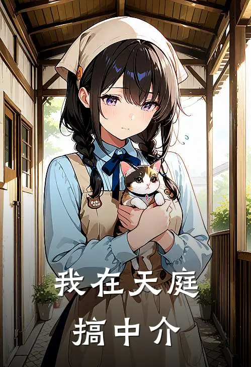 我在天庭搞中介