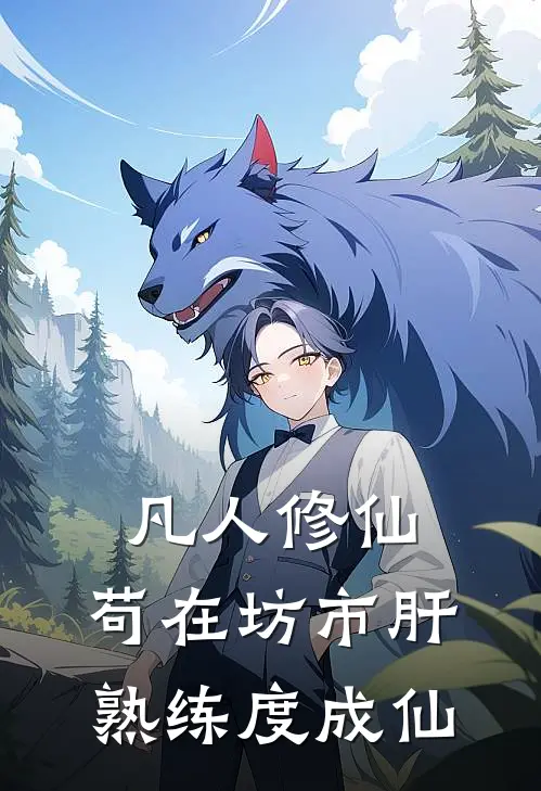 凡人修仙：苟在坊市肝熟练度成仙