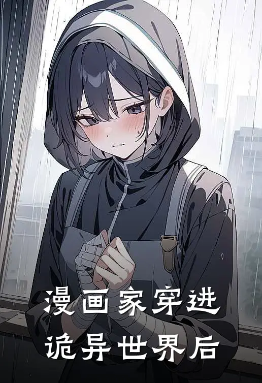 漫画家穿进诡异世界后