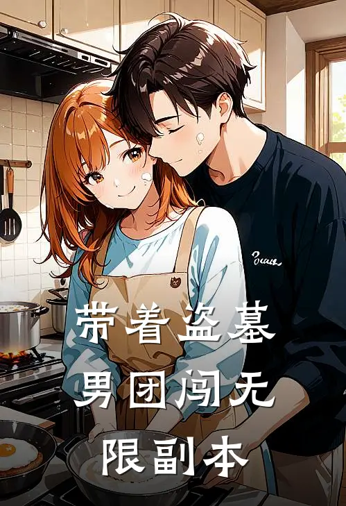 带着盗墓男团闯无限副本