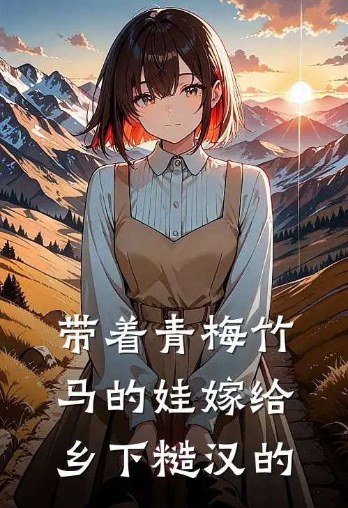 带着青梅竹马的娃嫁给乡下糙汉的