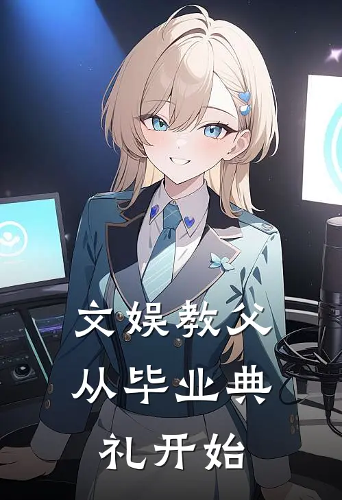 文娱教父：从毕业典礼开始