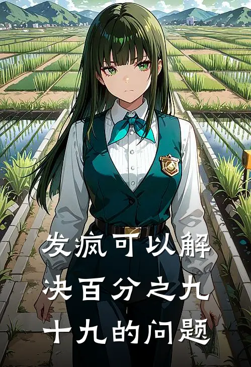 发疯可以解决百分之九十九的问题