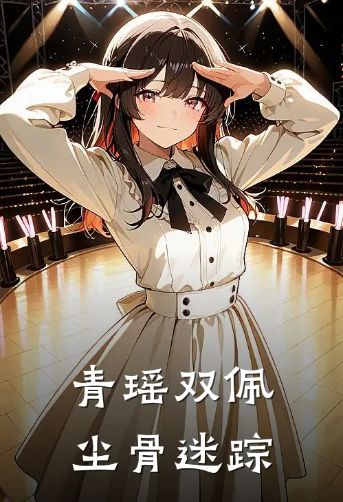 青瑶双佩：尘骨迷踪