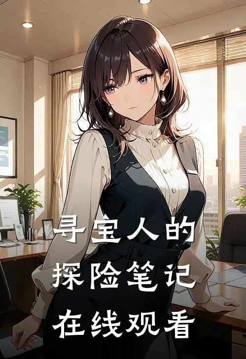 寻宝人的探险笔记在线观看