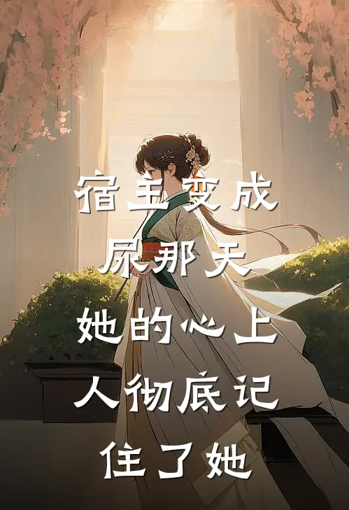 宿主变成尿那天，她的心上人彻底记住了她