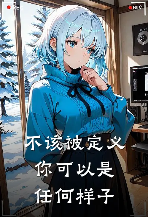 不该被定义你可以是任何样子