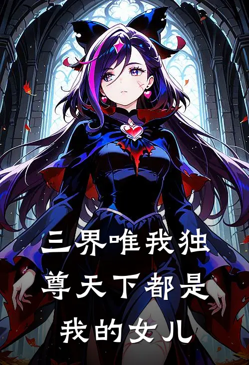 三界唯我独尊天下都是我的女儿