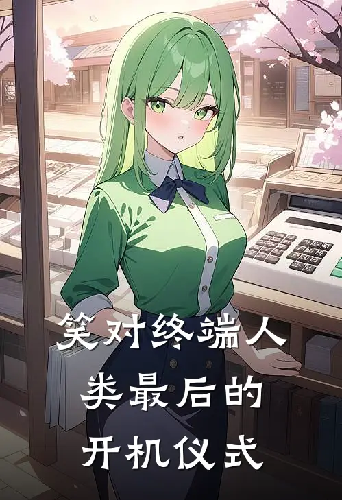 笑对终端人类最后的开机仪式