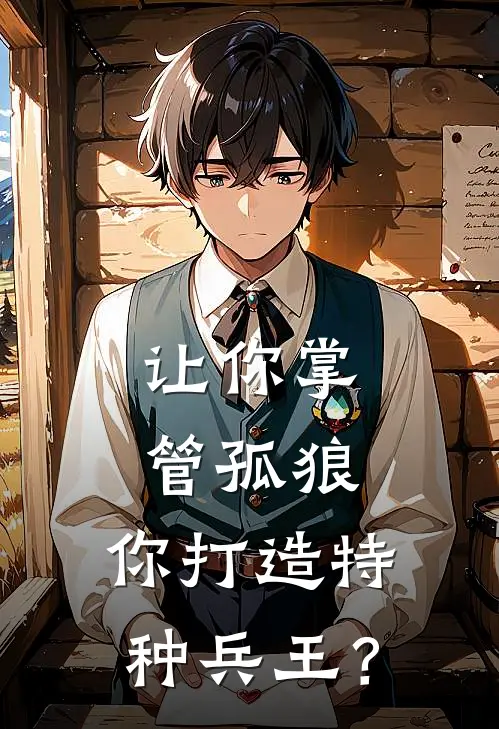 让你掌管孤狼，你打造特种兵王？周振喜娃全文免费阅读无弹窗大结局_（周振喜娃）让你掌管孤狼，你打造特种兵王？最新小说