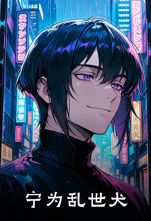 宁为乱世犬