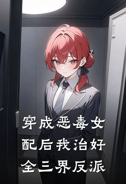 穿成恶毒女配后我治好全三界反派