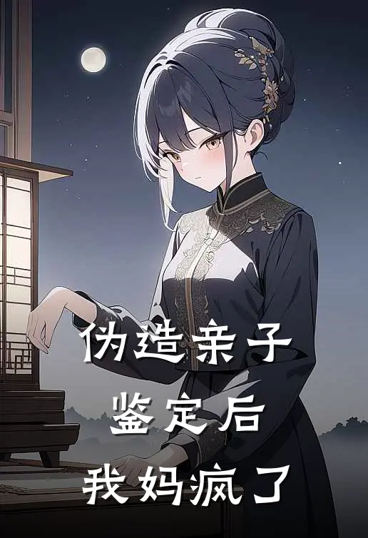 伪造亲子鉴定后，我妈疯了