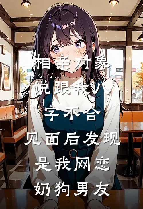 相亲对象说跟我八字不合，见面后发现是我网恋奶狗男友