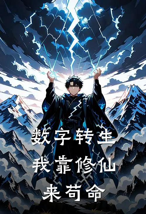 数字转生：我靠修仙来苟命