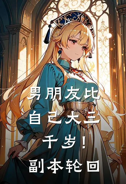 男朋友比自己大三千岁！副本轮回